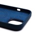 Чехол-накладка для Apple iPhone 15 (грозовая туча) ORG Silicone Case SafeMag с анимацией