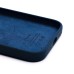 Чехол-накладка для Apple iPhone 15 (грозовая туча) ORG Silicone Case SafeMag с анимацией