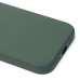 Чехол-накладка для Apple iPhone 15 (кипарис) ORG Silicone Case SafeMag с анимацией