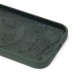 Чехол-накладка для Apple iPhone 15 (кипарис) ORG Silicone Case SafeMag с анимацией