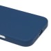 Чехол-накладка для Apple iPhone 16 Plus (темно-синий) ORG Silicone Case SafeMag с анимацией