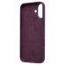 Чехол-накладка для Apple iPhone 16 Plus (сиреневый) ORG Silicone Case SafeMag с анимацией
