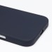 Чехол-накладка для Apple iPhone 16 Pro Max (черный) ORG Silicone Case SafeMag с анимацией