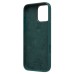 Чехол-накладка для Apple iPhone 16 Pro Max (озерный зеленый) ORG Silicone Case SafeMag с анимацией