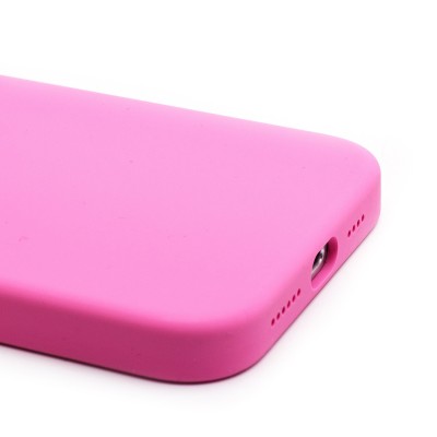 Чехол-накладка для Apple iPhone 16 Pro Max (цвет пиона) ORG Silicone Case SafeMag с анимацией