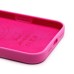 Чехол-накладка для Apple iPhone 16 Pro Max (цвет пиона) ORG Silicone Case SafeMag с анимацией