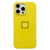 Чехол-накладка для Apple iPhone 16 Pro Max (карамбола) ORG Silicone Case SafeMag с анимацией