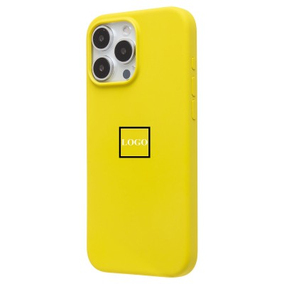 Чехол-накладка для Apple iPhone 16 Pro Max (карамбола) ORG Silicone Case SafeMag с анимацией