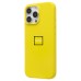 Чехол-накладка для Apple iPhone 16 Pro Max (карамбола) ORG Silicone Case SafeMag с анимацией
