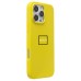 Чехол-накладка для Apple iPhone 16 Pro Max (карамбола) ORG Silicone Case SafeMag с анимацией