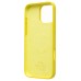 Чехол-накладка для Apple iPhone 16 Pro Max (карамбола) ORG Silicone Case SafeMag с анимацией