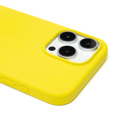Чехол-накладка для Apple iPhone 16 Pro Max (карамбола) ORG Silicone Case SafeMag с анимацией