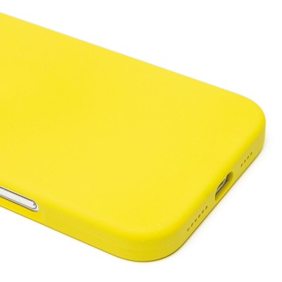 Чехол-накладка для Apple iPhone 16 Pro Max (карамбола) ORG Silicone Case SafeMag с анимацией