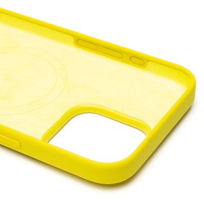 Чехол-накладка для Apple iPhone 16 Pro Max (карамбола) ORG Silicone Case SafeMag с анимацией