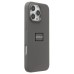 Чехол-накладка для Apple iPhone 16 Pro Max (каменный серый) ORG Silicone Case SafeMag с анимацией