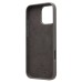 Чехол-накладка для Apple iPhone 16 Pro Max (каменный серый) ORG Silicone Case SafeMag с анимацией