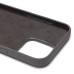 Чехол-накладка для Apple iPhone 16 Pro Max (каменный серый) ORG Silicone Case SafeMag с анимацией