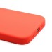 Чехол-накладка для Apple iPhone 16 Pro Max (мандариновый) ORG Silicone Case SafeMag с анимацией