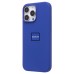 Чехол-накладка для Apple iPhone 16 Pro Max (ультрамарин) ORG Silicone Case SafeMag с анимацией Чехол-накладка для Apple iPhone 16 Pro Max (ультрамарин) ORG Silicone Case SafeMag с анимацией