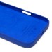 Чехол-накладка для Apple iPhone 16 Pro Max (ультрамарин) ORG Silicone Case SafeMag с анимацией Чехол-накладка для Apple iPhone 16 Pro Max (ультрамарин) ORG Silicone Case SafeMag с анимацией