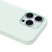 Чехол-накладка для Apple iPhone 16 Pro (аквамарин) ORG Silicone Case SafeMag с анимацией