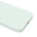 Чехол-накладка для Apple iPhone 16 Pro (аквамарин) ORG Silicone Case SafeMag с анимацией