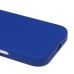 Чехол-накладка для Apple iPhone 16 Pro (бриллиантовый синий) ORG Silicone Case SafeMag с анимацией