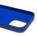 Чехол-накладка для Apple iPhone 16 Pro (бриллиантовый синий) ORG Silicone Case SafeMag с анимацией