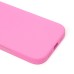 Чехол-накладка для Apple iPhone 16 Pro (цвет пиона) ORG Silicone Case SafeMag с анимацией
