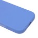 Чехол-накладка для Apple iPhone 16 Pro (барвиночный) ORG Silicone Case SafeMag с анимацией