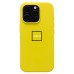 Чехол-накладка для Apple iPhone 16 Pro (карамбола) ORG Silicone Case SafeMag с анимацией