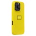 Чехол-накладка для Apple iPhone 16 Pro (карамбола) ORG Silicone Case SafeMag с анимацией