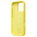 Чехол-накладка для Apple iPhone 16 Pro (карамбола) ORG Silicone Case SafeMag с анимацией