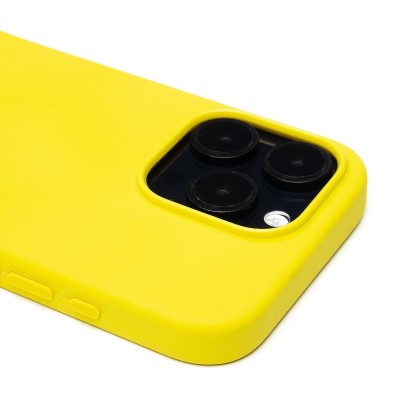 Чехол-накладка для Apple iPhone 16 Pro (карамбола) ORG Silicone Case SafeMag с анимацией