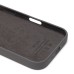 Чехол-накладка для Apple iPhone 16 Pro (каменный серый) ORG Silicone Case SafeMag с анимацией