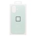 Чехол-накладка для Apple iPhone 16 (аквамарин) ORG Silicone Case SafeMag с анимацией