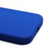 Чехол-накладка для Apple iPhone 16 (бриллиантовый синий) ORG Silicone Case SafeMag с анимацией