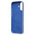Чехол-накладка для Apple iPhone 16 (барвиночный) ORG Silicone Case SafeMag с анимацией