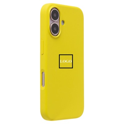 Чехол-накладка для Apple iPhone 16 (карамбола) ORG Silicone Case SafeMag с анимацией