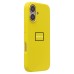 Чехол-накладка для Apple iPhone 16 (карамбола) ORG Silicone Case SafeMag с анимацией