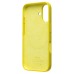 Чехол-накладка для Apple iPhone 16 (карамбола) ORG Silicone Case SafeMag с анимацией