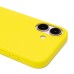 Чехол-накладка для Apple iPhone 16 (карамбола) ORG Silicone Case SafeMag с анимацией