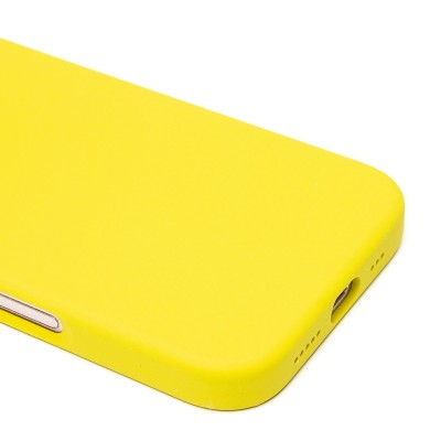 Чехол-накладка для Apple iPhone 16 (карамбола) ORG Silicone Case SafeMag с анимацией