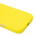 Чехол-накладка для Apple iPhone 16 (карамбола) ORG Silicone Case SafeMag с анимацией