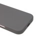 Чехол-накладка для Apple iPhone 16 (каменный серый) ORG Silicone Case SafeMag с анимацией