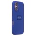 Чехол-накладка для Apple iPhone 16 (ультрамарин) ORG Silicone Case SafeMag с анимацией