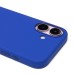 Чехол-накладка для Apple iPhone 16 (ультрамарин) ORG Silicone Case SafeMag с анимацией