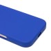 Чехол-накладка для Apple iPhone 16 (ультрамарин) ORG Silicone Case SafeMag с анимацией