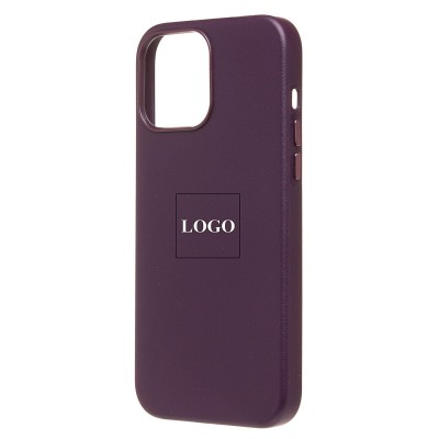 Чехол-накладка для Apple iPhone 13 Pro Max (багровый) ORG SM002 экокожа SafeMag Чехол-накладка для Apple iPhone 13 Pro Max (багровый) ORG SM002 экокожа SafeMag
