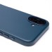 Чехол-накладка для Apple iPhone 16 Plus (тихоокеанский синий) ORG SM002 экокожа SafeMag